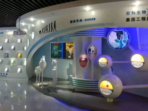 科技創(chuàng)新開眼界，移動課堂漲知識——記走進安科生物和聯(lián)發(fā)科技從事生物科技領(lǐng)域內(nèi)技術(shù)咨詢