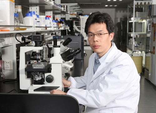 熊延 做植物科學(xué)領(lǐng)域的守望者