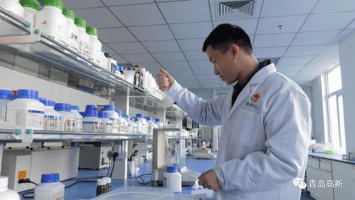 海大生物 以創(chuàng)新驅(qū)動海洋科技，榮膺青島市全員創(chuàng)新企業(yè)