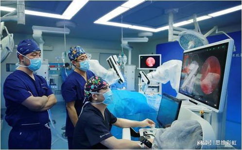 手術(shù)機(jī)器人技術(shù)新突破 歌銳科技